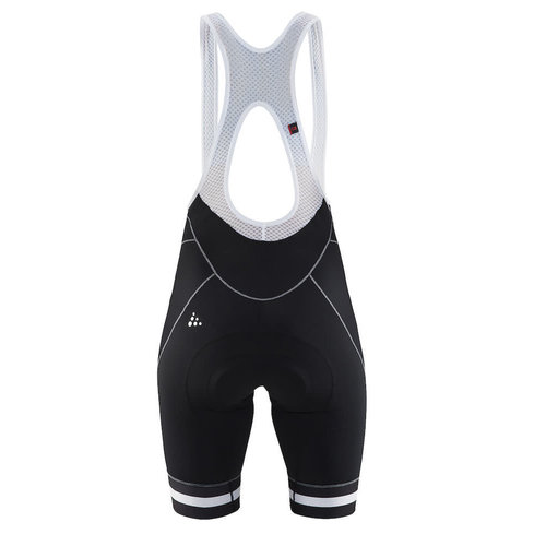 CRAFT Craft fietsbroek bib dames 1904975- 9900 CRAFT Craft fietsbroek bib dames 1904975- 9900