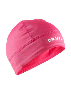 CRAFT Craft thermal hat roze 1902362-1720