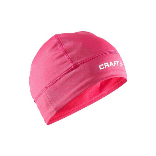 CRAFT Craft thermal hat roze 1902362-1720