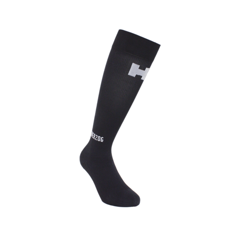 HERZOG Herzog Compressiekous Pro lang 40-44 Zwart HERZOG Herzog Compressiekous Pro lang 40-44 Zwart