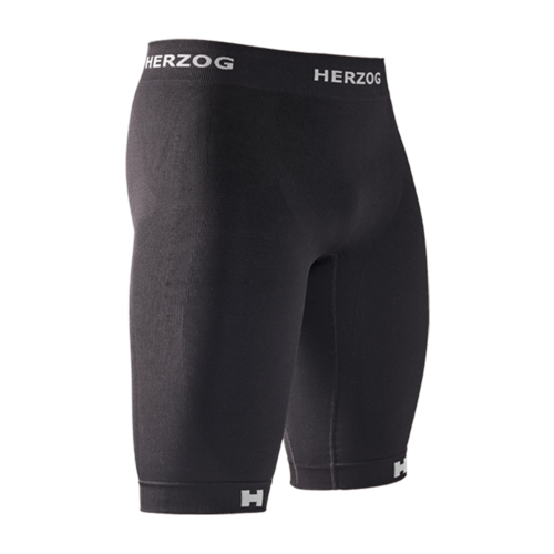 HERZOG Herzog Compressieshort Zwart HERZOG Herzog Compressieshort Zwart
