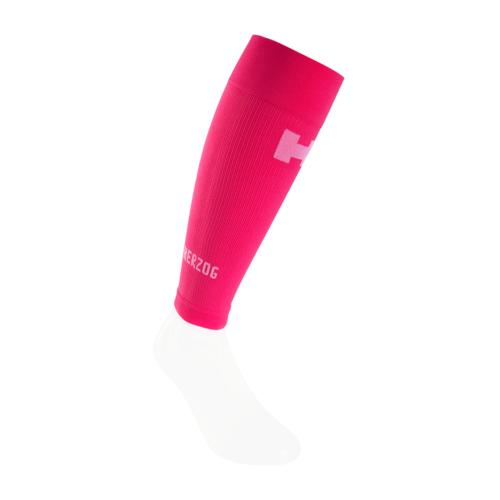 HERZOG Herzog Compressiekous Tube kort Roze HERZOG Herzog Compressiekous Tube kort Roze