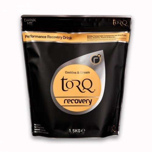 TORQ Torq Cookies & Cream Recovery 1500 gr. TORQ Torq Cookies & Cream Recovery 1500 gr.