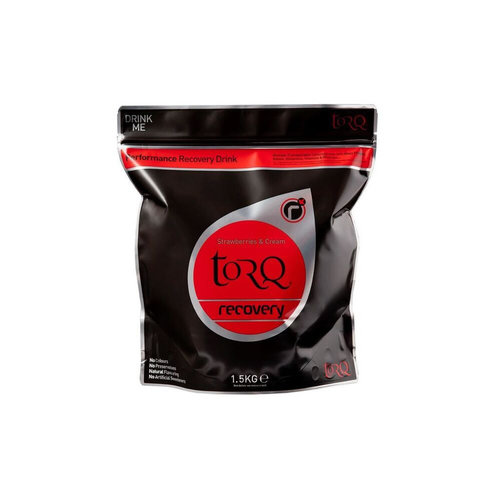 TORQ Torq Strawberry & Cream Recovery 1500 gr. TORQ Torq Strawberry & Cream Recovery 1500 gr.
