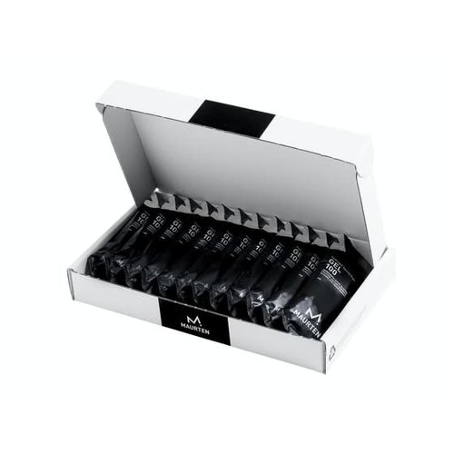 MAURTEN Maurten 12x 40 gram Gel 100 box MAURTEN Maurten 12x 40 gram Gel 100 box