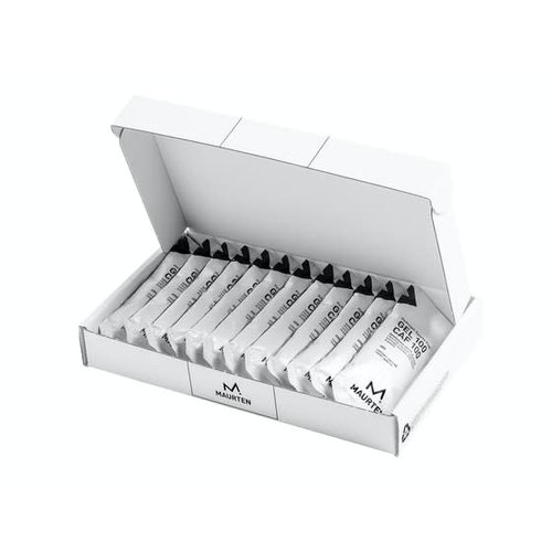 MAURTEN Maurten 12x 40 gram Gel 100 box Caffeine MAURTEN Maurten 12x 40 gram Gel 100 box Caffeine