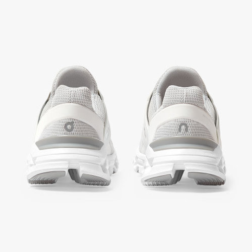 ON RUNNING On-running dames fitnessschoen Cloud Swift glacier/white 31.99944