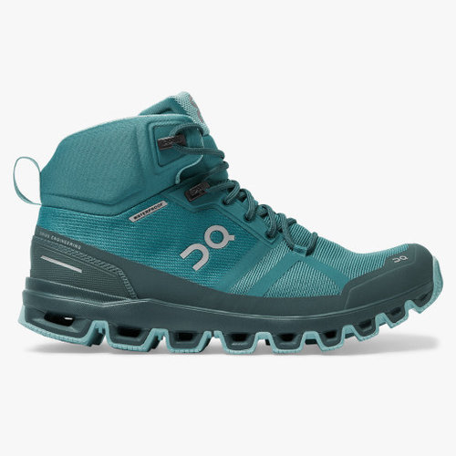ON RUNNING On-running Dames wandelschoen Cloudrock storm/wash 23.99753 ON RUNNING On-running Dames wandelschoen Cloudrock storm/wash 23.99753