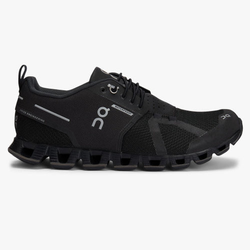 ON RUNNING On-running Damesschoen Cloud WP black/lunar 19.99986 ON RUNNING On-running Damesschoen Cloud WP black/lunar 19.99986