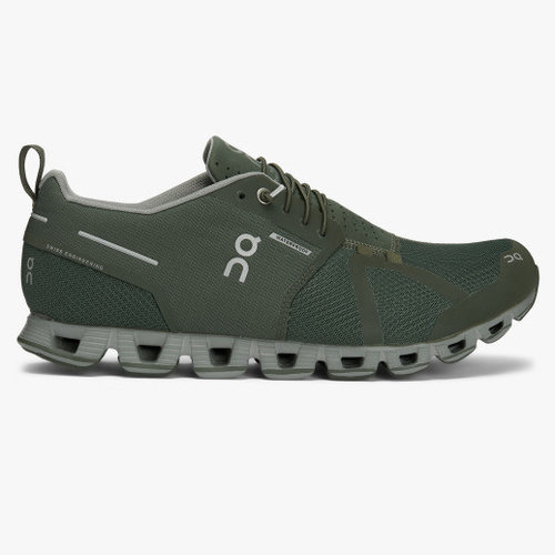 ON RUNNING On-running Heren wandelschoen Cloud WP forest/lunar 19.99967 ON RUNNING On-running Heren wandelschoen Cloud WP forest/lunar 19.99967