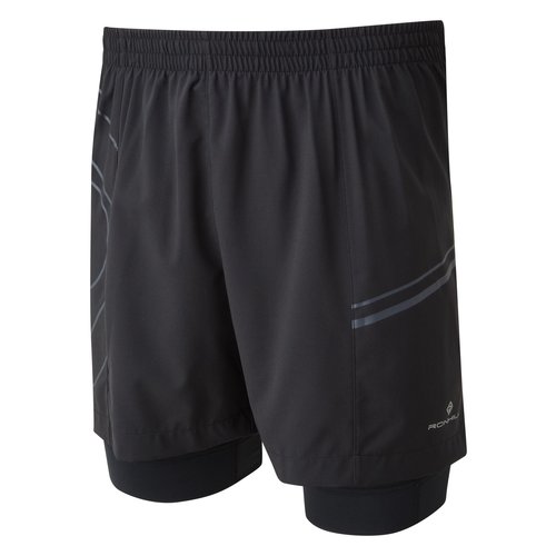 RONHILL Ronhill Short Infinity short heren 004631-00009 RONHILL Ronhill Short Infinity short heren 004631-00009