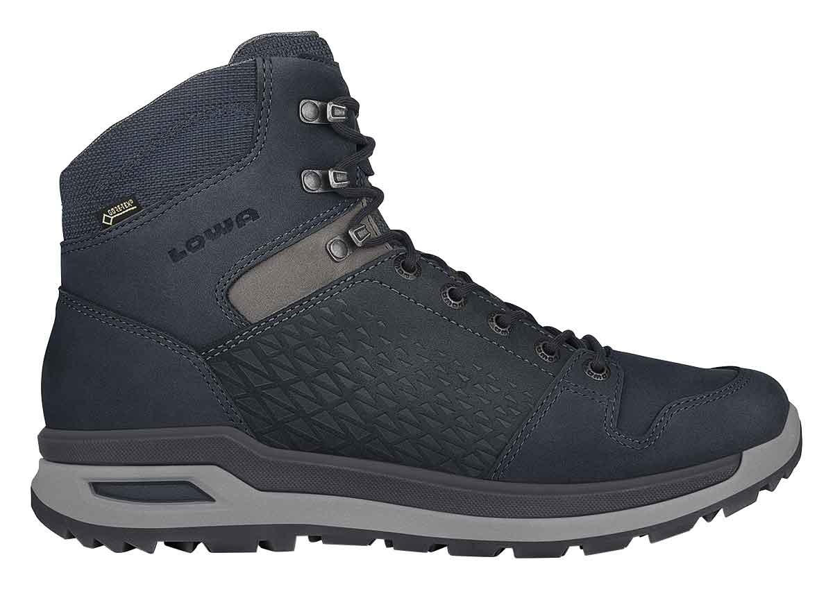 Lowa Wandelschoen Locarno GTX mid Heren 310810-0649 - Bijvoet sport