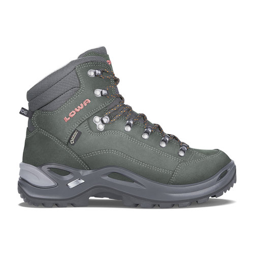 LOWA Lowa Wandelschoen Renegade Mid GTX Dames 320945-9709 LOWA Lowa Wandelschoen Renegade Mid GTX Dames 320945-9709