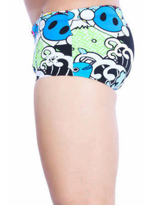 ARENA Arena Manga low short 2A671-10