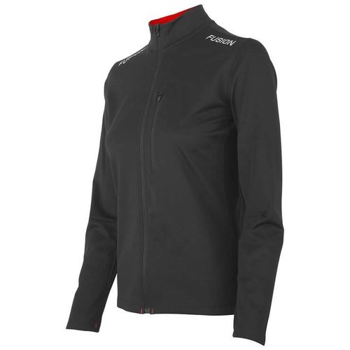 FUSION Fusion S2 Runningjack Dames 0222 Zwart FUSION Fusion S2 Runningjack Dames 0222 Zwart