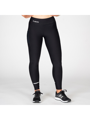 FUSION Fusion C3 Tr. Tight Dames 0266 Zwart