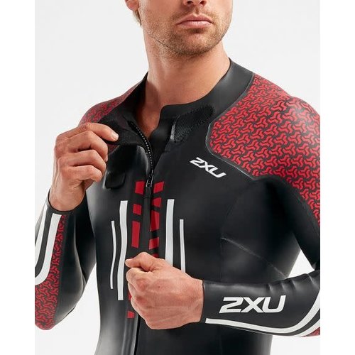 2XU 2XU Wetsuit Heren Pro Swim Run MW5477