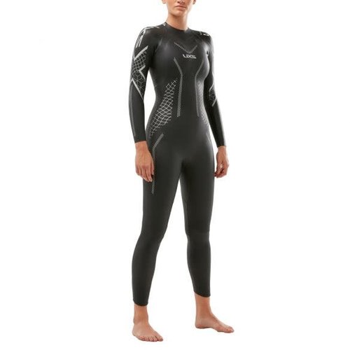 2XU 2XU Wetsuit Propel P2 damesWW4993C BLKXGO