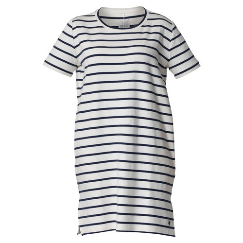 BLUE SPORTSWEAR Blue Virginia long Shirt 1200159 Wit BLUE SPORTSWEAR Blue Virginia long Shirt 1200159 Wit