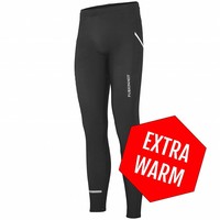 Fusion HOT long Tight 0025 Heren  Zwart