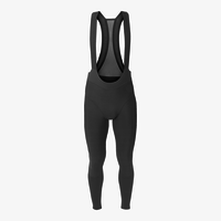 Fusion Fietsbroek S3 Long bib 0212 Zwart