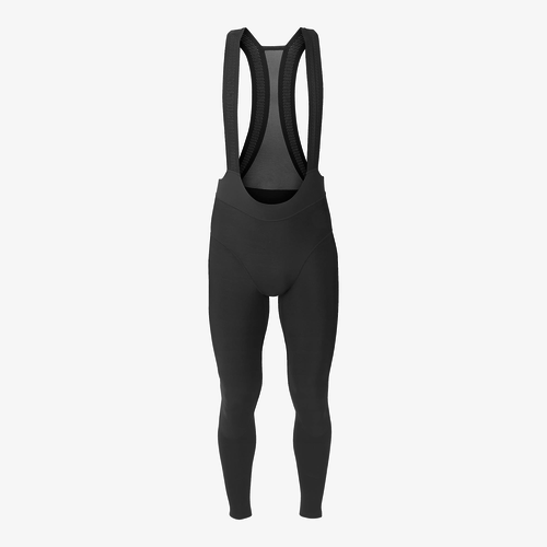 FUSION Fusion Fietsbroek S3 Long bib 0212 Zwart