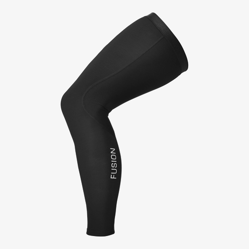 FUSION Fusion C3 Legwarmer 900014 Zwart