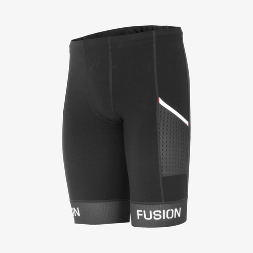FUSION Fusion Trisuit Sli tight 0172 Zwart FUSION Fusion Trisuit Sli tight 0172 Zwart