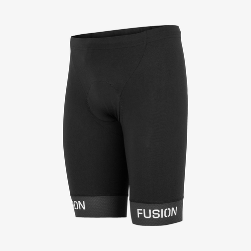 FUSION Fusion Multisport Short Heren 0183 Zwart