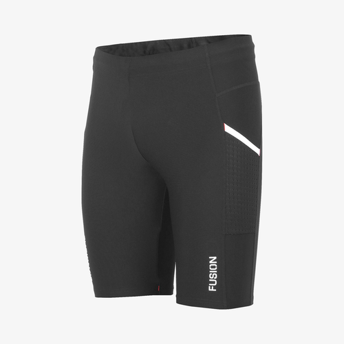 FUSION Fusion C3 Short Heren 0024 Zwart FUSION Fusion C3 Short Heren 0024 Zwart