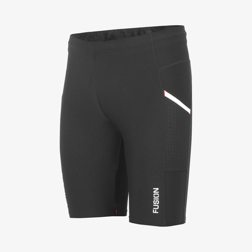 FUSION Fusion C3 Short Heren 0024 Zwart