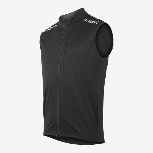 FUSION Fusion S2 Runvest Heren 0177 Zwart FUSION Fusion S2 Runvest Heren 0177 Zwart