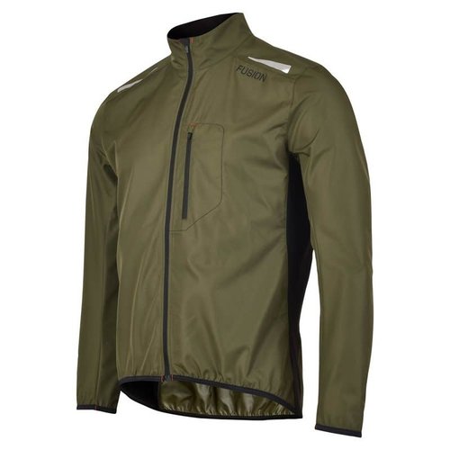 FUSION Fusion S1 Runningjack Heren 0018 Groen FUSION Fusion S1 Runningjack Heren 0018 Groen