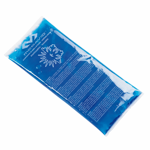 MCDAVID Mcdavid Cold/Hot pack 211 medium blauw MCDAVID Mcdavid Cold/Hot pack 211 medium blauw