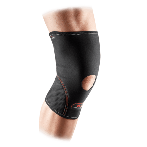 MCDAVID Mcdavid Knieband 402 zwart level 1 MCDAVID Mcdavid Knieband 402 zwart level 1