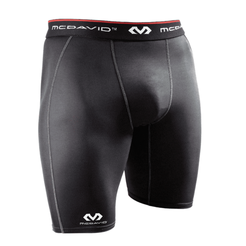 MCDAVID Mcdavid Compressieshort 8100 zwart MCDAVID Mcdavid Compressieshort 8100 zwart