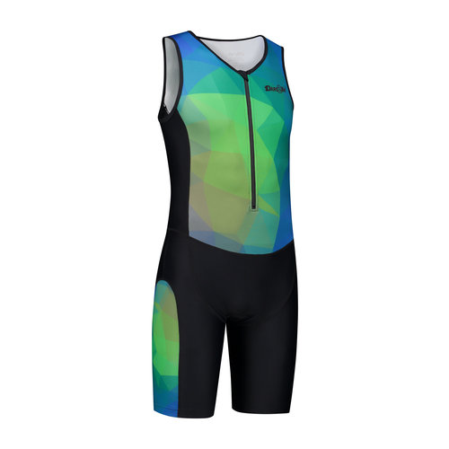 DARE2TRI Dare2tri trisuit heren LTD Funky 1507 DARE2TRI Dare2tri trisuit heren LTD Funky 1507