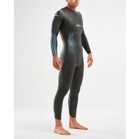 2XU Wetsuit Propel P1 Heren MW4991C BLKBRE