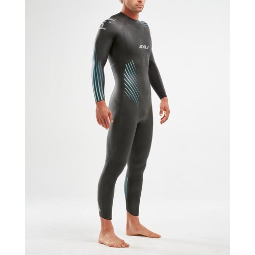 2XU 2XU Wetsuit Propel P1 Heren MW4991C BLKBRE