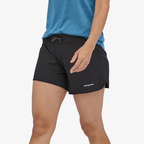 PATAGONIA Patagonia Nine trails short 6"  57630-BLK