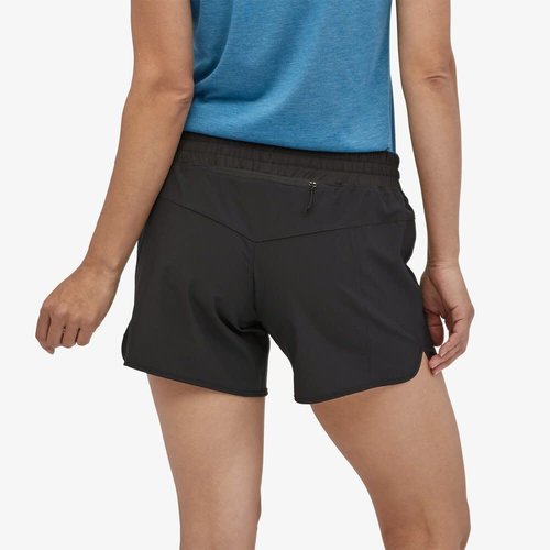 PATAGONIA Patagonia Nine trails short 6"  57630-BLK