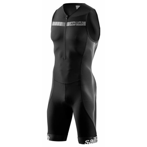 SAILFISH Sailfish Trissuit Competition Heren Zwart SAILFISH Sailfish Trissuit Competition Heren Zwart