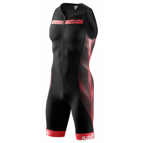 SAILFISH Sailfish Trissuit Competition Heren Rood SAILFISH Sailfish Trissuit Competition Heren Rood