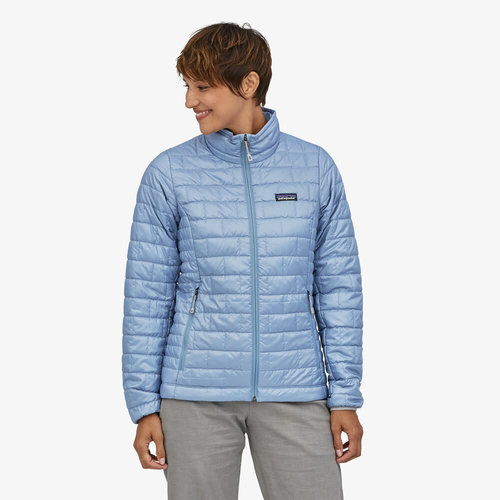 PATAGONIA Patagonia Jack dames Nano Puff 84217-BEBL PATAGONIA Patagonia Jack dames Nano Puff 84217-BEBL
