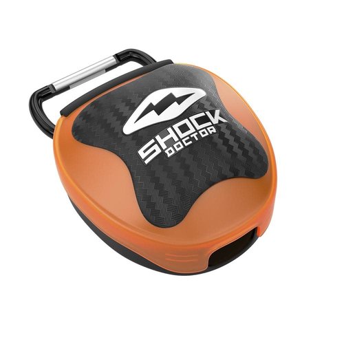 SHOCK DOCTOR Shock doctor Mouthguard Holder BP8200 SHOCK DOCTOR Shock doctor Mouthguard Holder BP8200