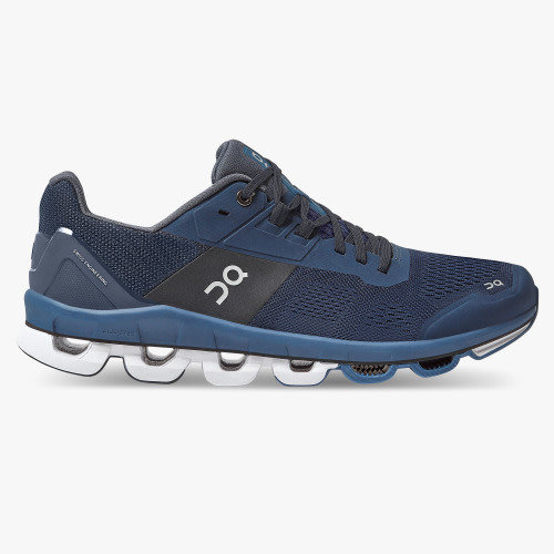 ON RUNNING On-running Heren hardloopschoen Cloud Ace Midnight/Navy 50.99559 ON RUNNING On-running Heren hardloopschoen Cloud Ace Midnight/Navy 50.99559