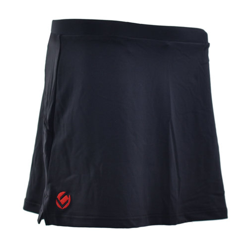 BRABO Brabo Skort BC0530 zwart BRABO Brabo Skort BC0530 zwart