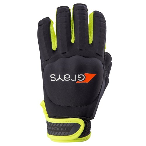 GRAYS Grays handschoen Touch Pro Zwart GRAYS Grays handschoen Touch Pro Zwart