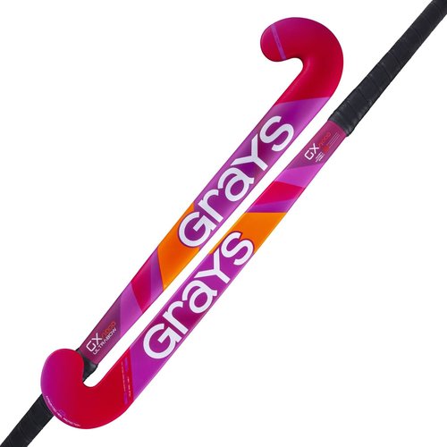 GRAYS Grays stick JR GX 1000 Ultra Bow Roze GRAYS Grays stick JR GX 1000 Ultra Bow Roze