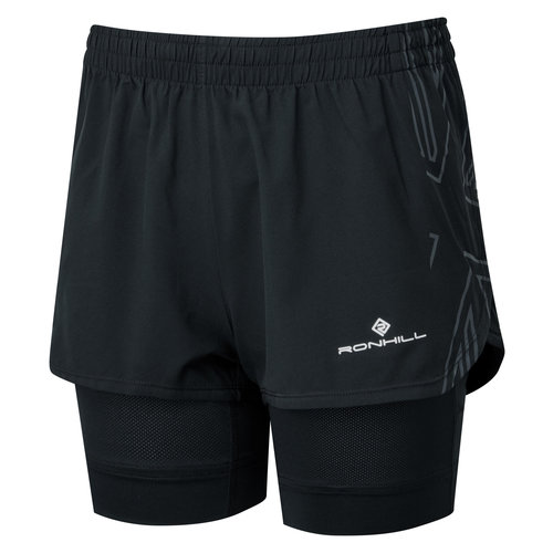 RONHILL Ronhill Tech Marathon twin short 005462-00009 RONHILL Ronhill Tech Marathon twin short 005462-00009